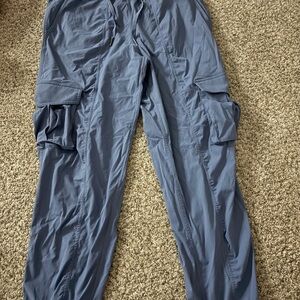 Lululemon dance studio cargo joggers